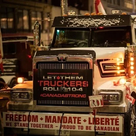 Is the 'Liberal' Government of Canada Against Freedoms for Canadians?