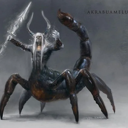 Mythical Creatures - 2 Familiar and 6 Not-So-Familiar