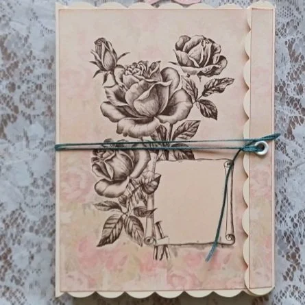 Scalloped Journals