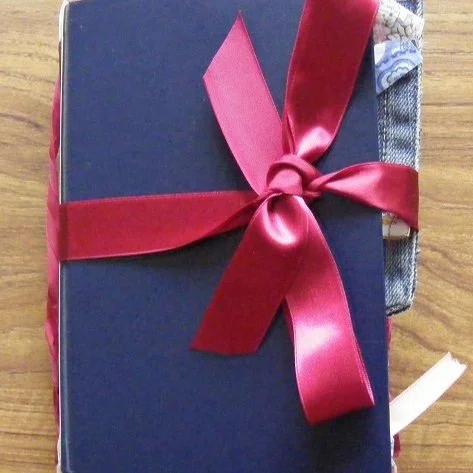 'Techniques' Altered Book