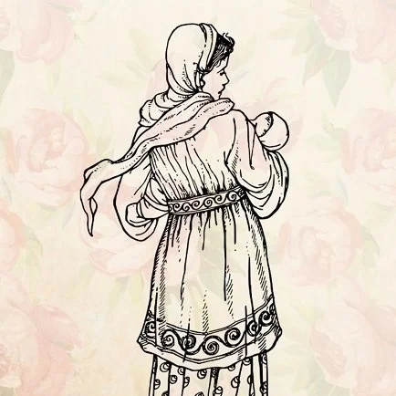 Original Story - The Fae Child