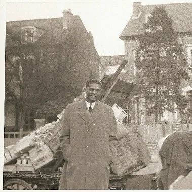 Nostalgic Moments - My Father in 1950s England