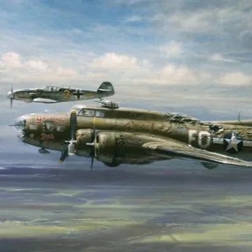 Charlie Brown and Franz Stigler: Compassion Amongst Enemies - Revisited