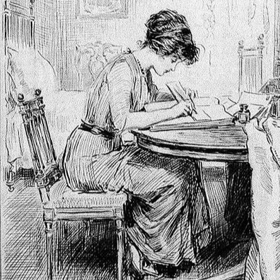 Was It My Childhood Ambition To Be A Writer?