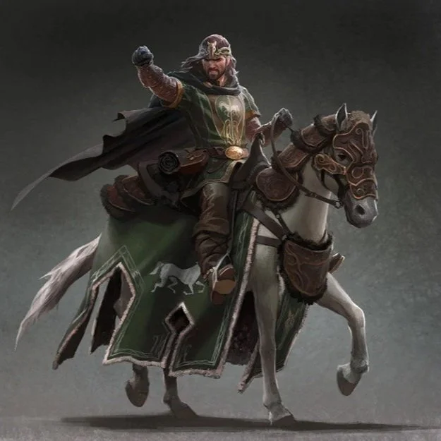 'The Lord of the Rings' - 'The Lament for the Rohirrim'