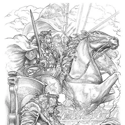 'The Lord of the Rings' - Théoden King, Book and Film Comparison Part I: 'The Two Towers'