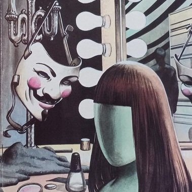 Favourite Comics Covers - 'V for Vendetta'