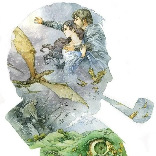 The Birthday of J.R.R. Tolkien + Thoughts on My Year of Reading Tolkien