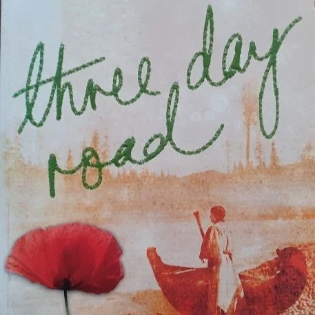 Book Review - 'Three Day Road' by Joseph Boyden