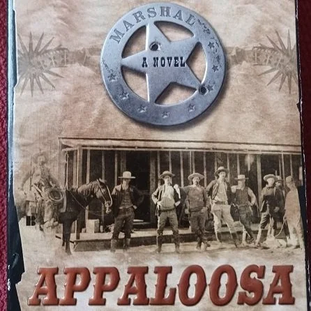 Book Review - 'Appaloosa' by Robert B. Parker