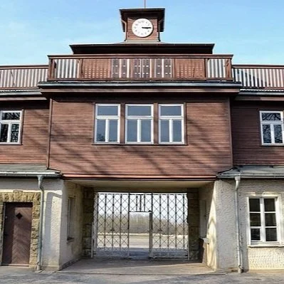 This Day in History - The Liberation of Buchenwald