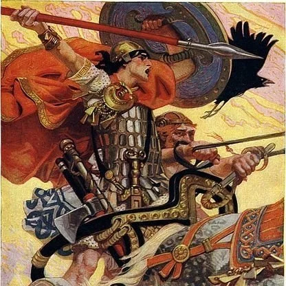 Magical Objects Series - Part Two: Irish Mythology