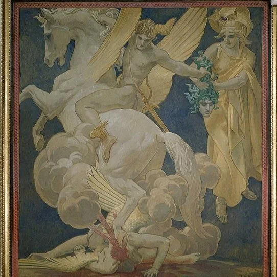 Magical Objects Series - Part Three: Greek Mythology