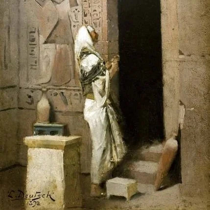 Magical Objects Series - Part Five: Ancient Egyptian Mythology