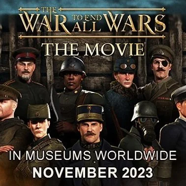 'The War To End All Wars' at the Tank Museum