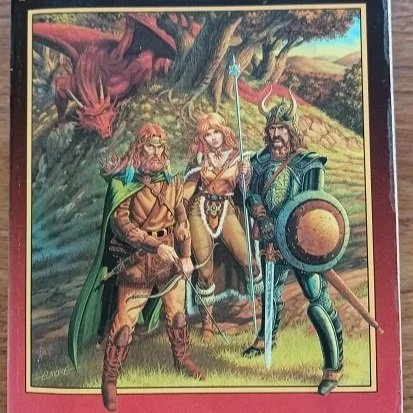 Book Review - 'Dragons of Autumn Twilight' by Margaret Weis and Tracy Hickman