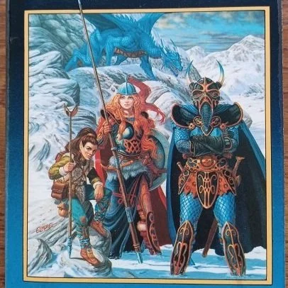 Book Review - 'Dragons of Winter Night' by Margaret Weis and Tracy Hickman