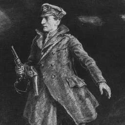 History - Elliott 'Boots' Hotblack, Tank Corps Reconnaissance Officer