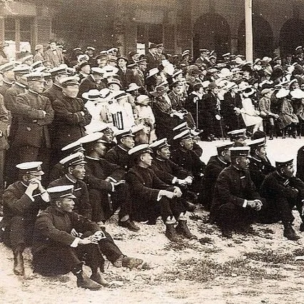 History - Japan In World War I