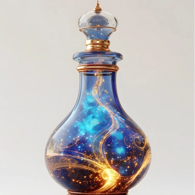 Original Story - Locked Behind Glass