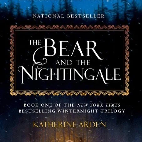 Book Review - 'The Bear and the Nightingale' by Katherine Arden