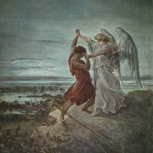 Bible Study Notes - Genesis Chapters 29-33: When God Wrestled With Jacob