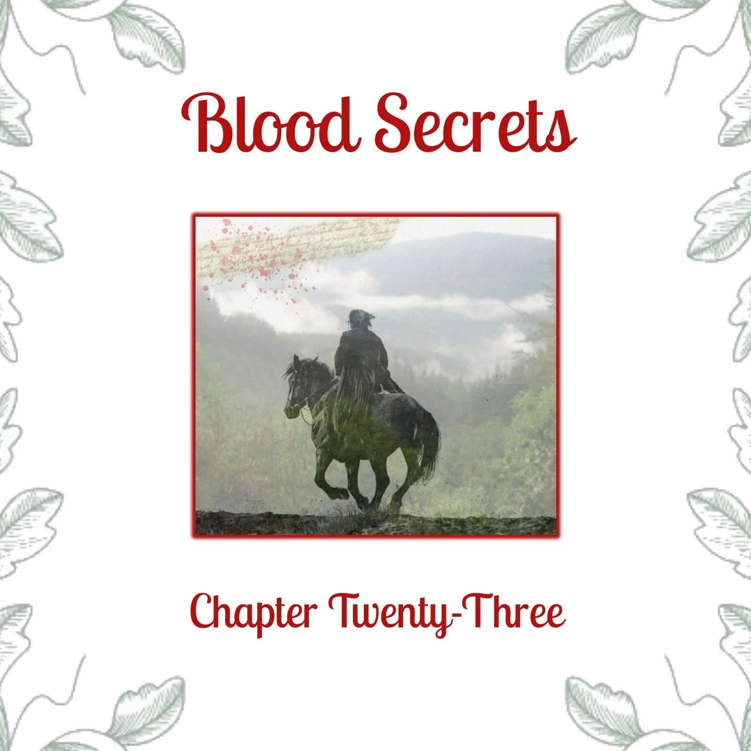 Chapter Twenty-Three