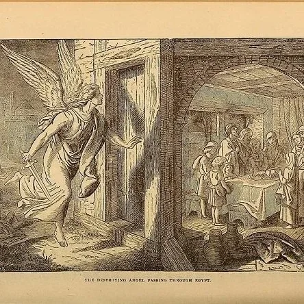Bible Study Notes - Exodus Chapters 7-14: The Ten Plagues of Egypt and the First Passover