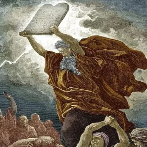 Bible Study Notes - Exodus Chapters 19-40: Mount Sinai and God's Law Revealed