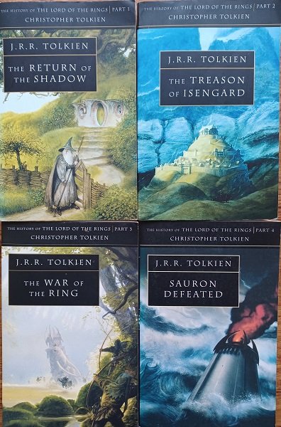 Silmarillion - Batman & Joker or Glaurung & Turin Turambar :D