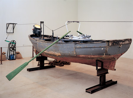 Rowing Machine, 1994