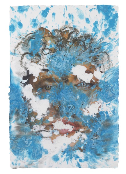 The Blue Period Drawings #7, 2008