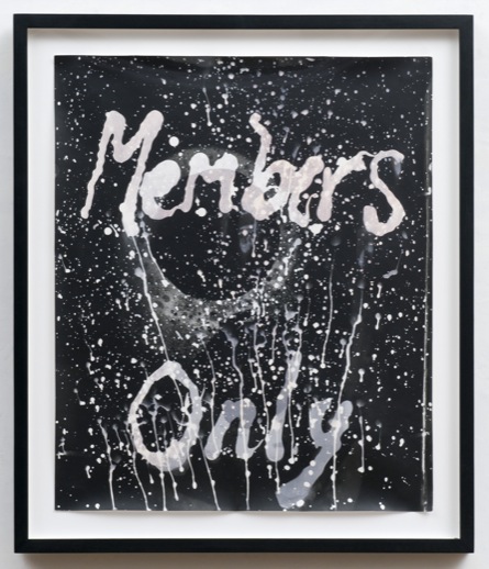 Members Only, 2009