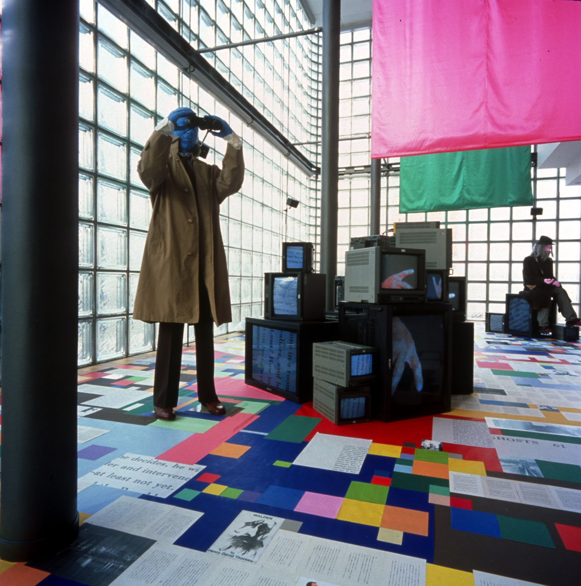 Ghosts (2004) - Installation View 11.jpg