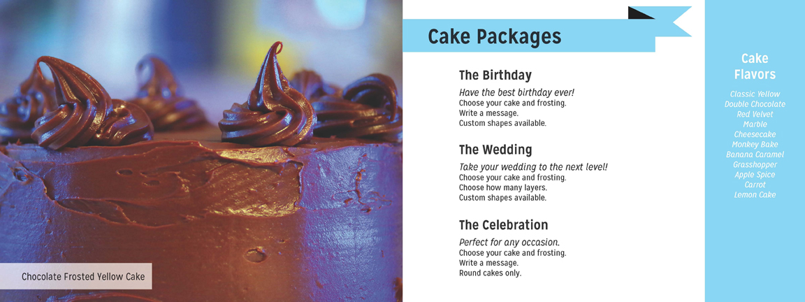 Catering Booklet (Pages 13-14)