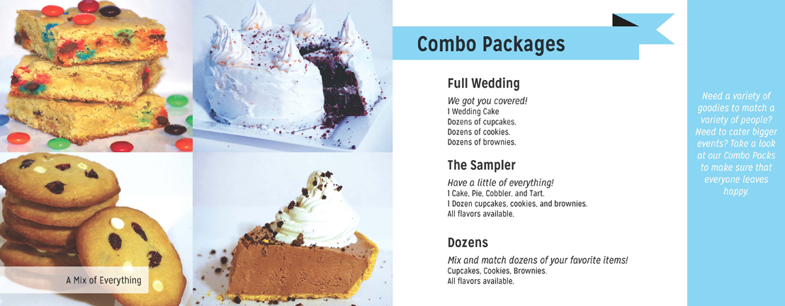 Catering Booklet (Pages 17-18)