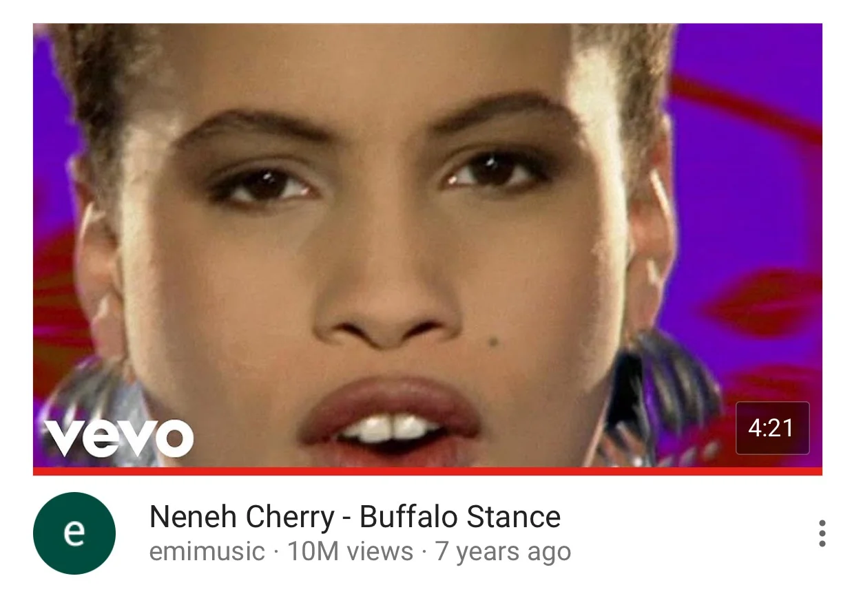 Okay, okay, Simmer down friends. I HATED this song as a child but I heard it in the latest commercial for Express and was like, "What?! Forgot that song existed!!!" Now I get silly in the car with that song. 