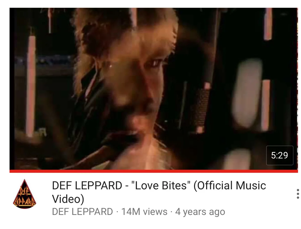 This song is beautiful. The end.