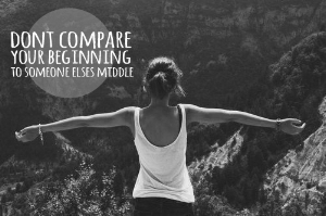 Comparisonitis can ruin your small business hopes