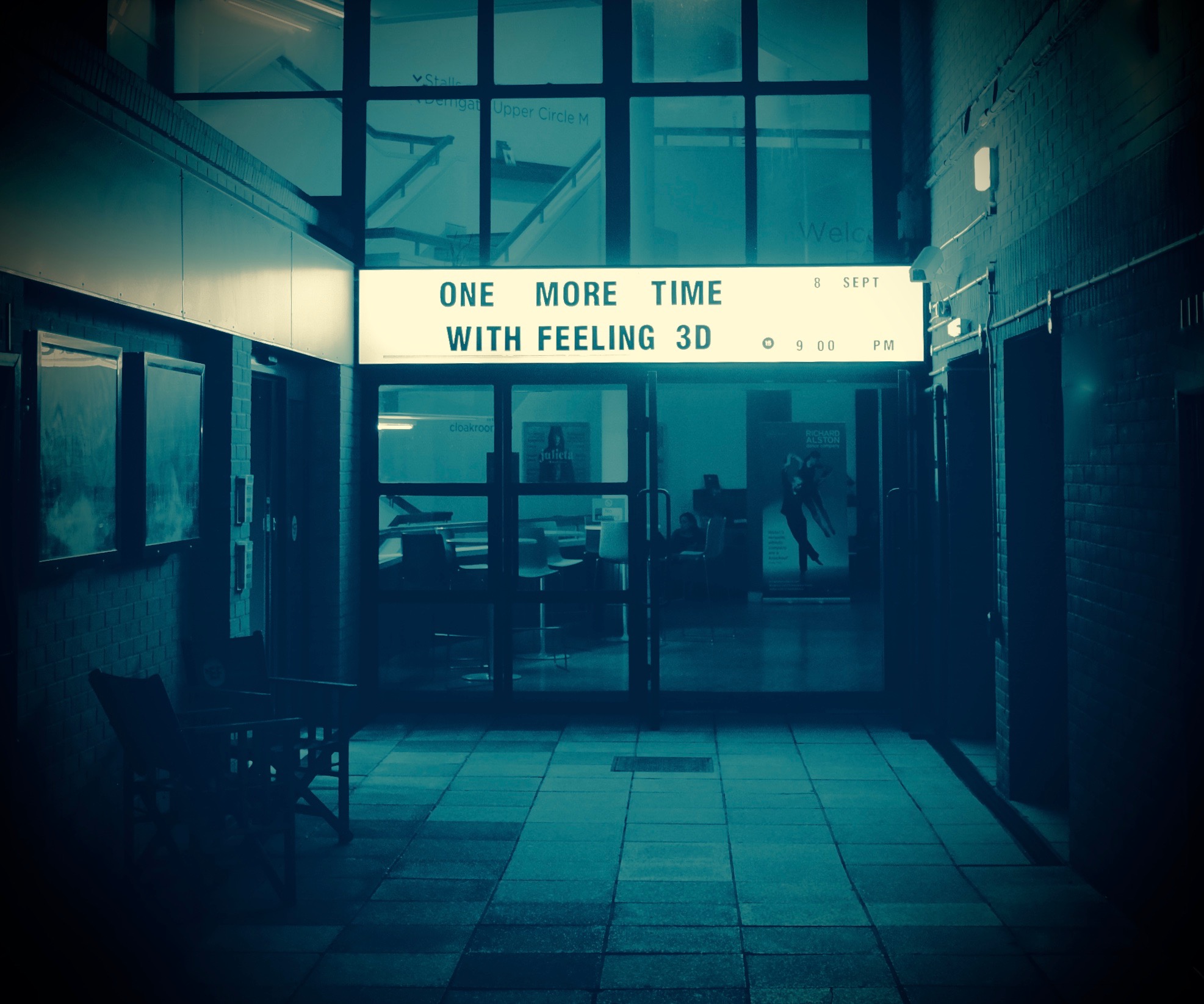 'One More Time With Feeling' a documentary by Andrew Dominik