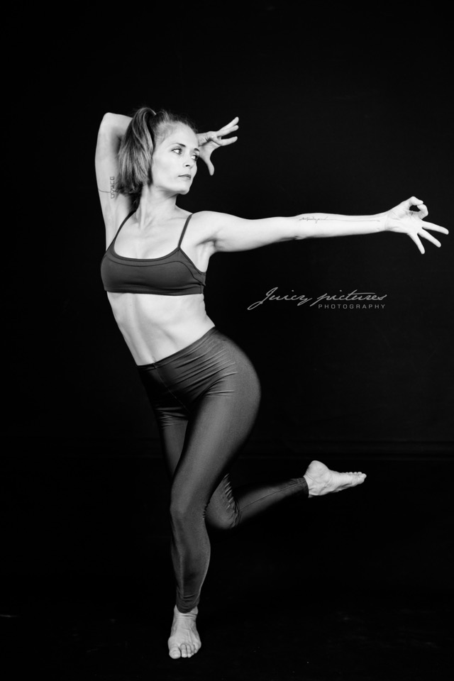 Brigitte Breternitz über Meditation und Vinyasa Dance