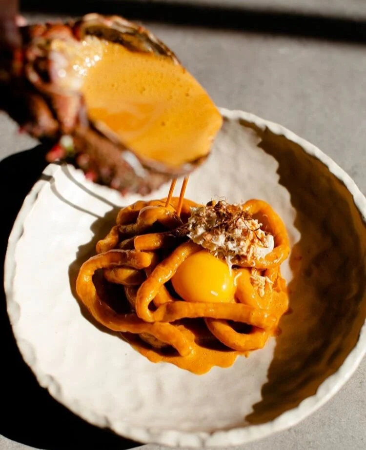 Allta, Dublin. Chef Niall Davidson. Photo by Al Higgins