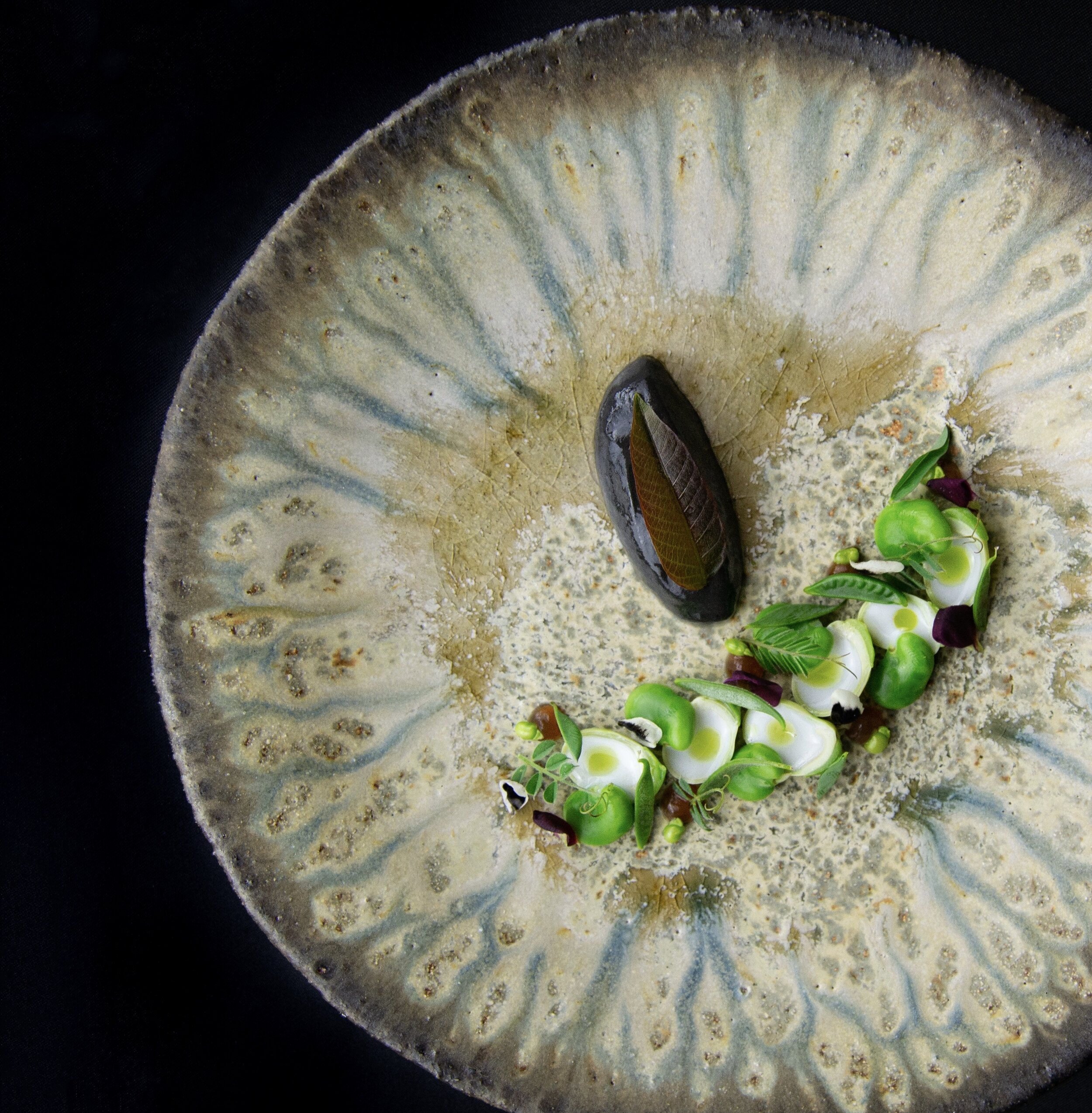 Chef Enrico Bellino, Italy