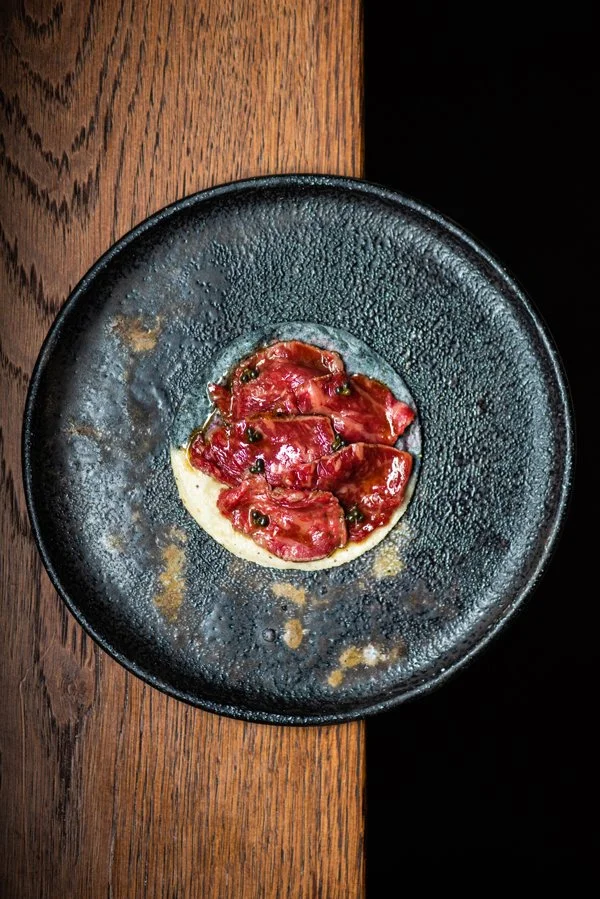 KOL, London. Chef Santiago Lastra. 