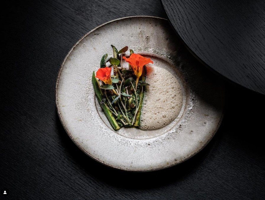 Aimsir Restaurant, Chef Jordan Bailey