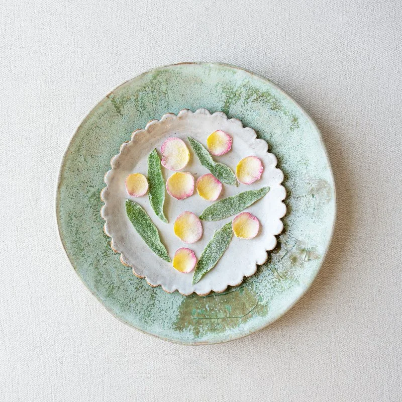 Ballymaloe Desserts by JR Ryall. Photo by Cliodhna Prendergast