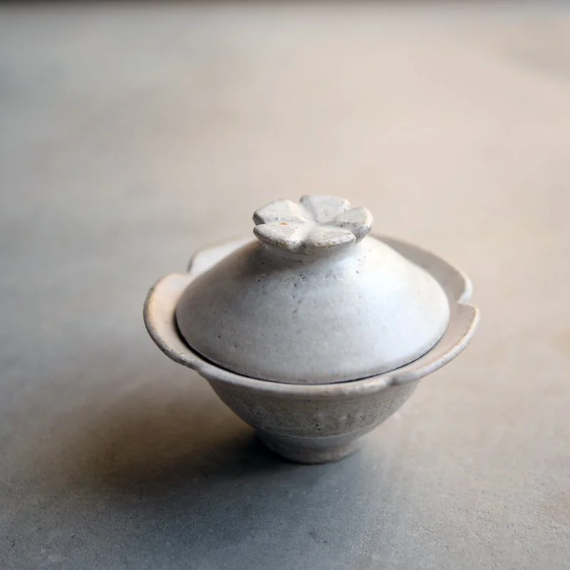 Jar for Terre Restaurant, Chef Vincent Crepel. 