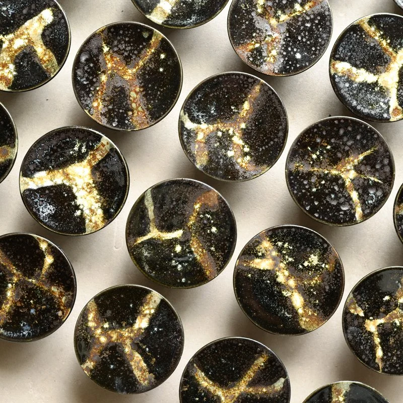 Pedestals for Cure, Singapore. Chef Andrew Walsh