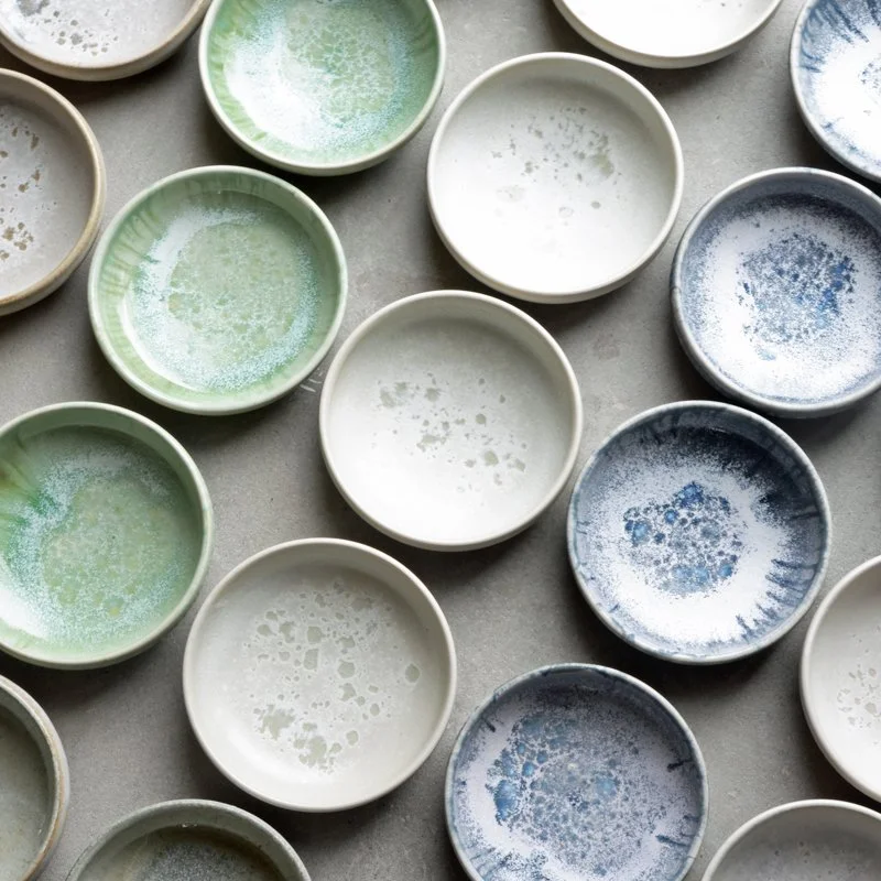 Bowls for Mister S, Dublin.