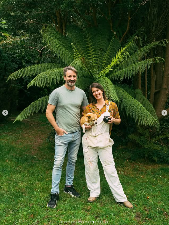 Conde Nast, Grainne McBride